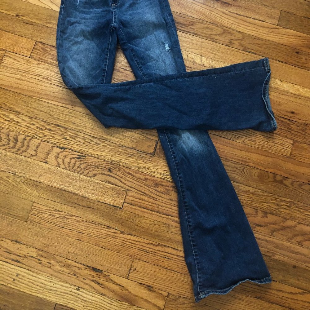 Gap Flare Denim